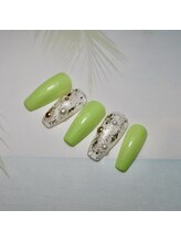 ワンミリオン(one million)/2025.7月月企画デザイン￥7590