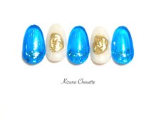 キズナシュエット 相鉄ライフ三ツ境店(Kizuna Chouette)/シンプルコース　5800円