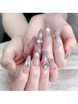 クイーンズビューティーサロン 歌舞伎町店(Queen's beauty salon)/長さだし パラジェル対応可能