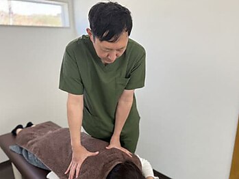 ととろまち整骨院の写真/【ママさん必見★】お子様も一緒にご来店OK!ママになってもキレイをキープしましょう♪