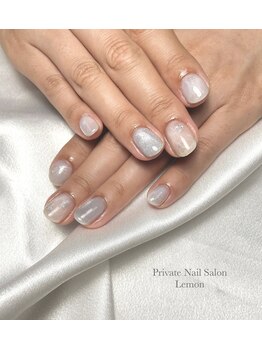 レモン(Lemon)/夏デザイン