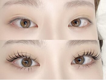 デイジー バイ アルテフィーチェ 梅田(daisy by artefice)/LEDマツエク