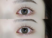 ニール イリ(NEELU ILI)の雰囲気（まつ毛パーマ＋眉毛waxのメニューもございます！）