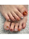 フットニュアンス！