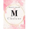 エム シャルール(M chaleur)のお店ロゴ