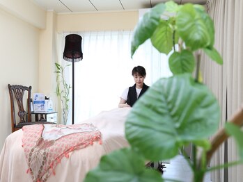 トーニングルーム(Toning room)/明るいお部屋でリフレッシュ！