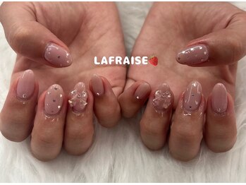 ラフレーズ(LAFRAISE)/定額B☆