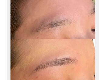 ラヴィエール(Laviere)/デザイン眉毛Wax