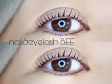 ネイルビー 銀座店(Bee)/立ち上げカール