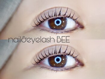 ネイルビー 銀座店(Bee)/立ち上げカール