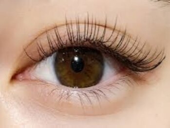 チャフ ネイルアンドアイラッシュ(CHAFF nail&eyelash)の写真/【オフ無料&コーティングサービス有】年末年始のイベントに向けて目元を華やかに美しく仕上げてみませんか?