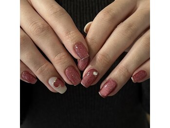 アイン(Ayn)/ホリデーネイル