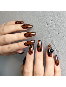 ワイズビューティー 広島店(y's beauty)/持ち込みアートコース¥7980～