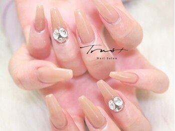トラストネイル 佐野店(TRUST Nail)/長持ちフィルイン