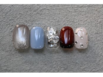 ティプシープラス(TIPSY＋)/【new design】hand定額コース