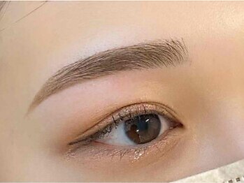 眉毛/アイブロウサロンLUMICIA. -TOKYO-長崎店【眉毛専門店】【4/1 NEW OPEN(予定)】 の写真/人気眉毛サロン【美眉スタイリングアイブロウWAX¥3500】第一印象は目元で決まる《美眉毛/アイブロウ/長崎》