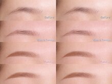 アイリー 今福鶴見(AILY)/まつげパーマ/パリジェンヌ/眉毛