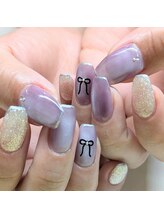 ガーベラ バイ ハノンネイル(Gerbera by hanonnail)/定額トレンド