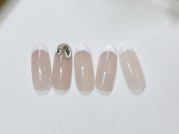 サロン アミリー(Salon Amiely)/フレンチ/グラデコース☆16種