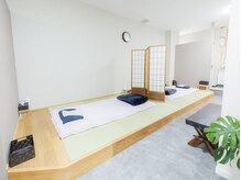手技道バイオバランスセンター 八王子院/【内観：畳スペース】