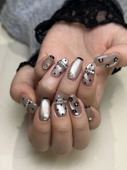 リジョイスヘア エン(REJOICE hair EN)/ayuri 〈お持ち込みデザイン〉