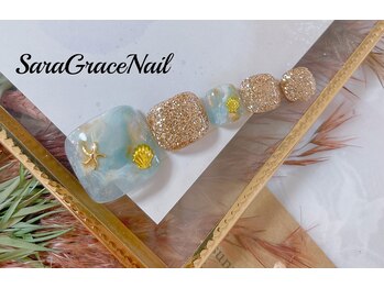 サラグレースネイル(Sara Grace Nail)/