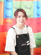 リノ(rino)&nbsp;スタッフ まい