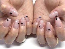 ウォル トウキョウ 渋谷(WOL TOKYO)/60分韓国ネイル/ワンホンネイル