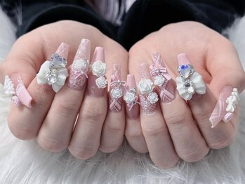 ベルネイル 池袋(Belle Nail)/持ち込みデザイン