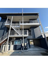 アーチ(AR-CH.)/外観