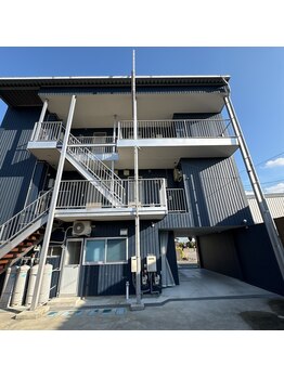 アーチ(AR-CH.)/外観