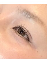 アイラッシュサロン エフ(f)/束間　まつげパーマ☆