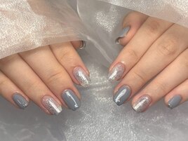 ニュアンス/グレーシルバー