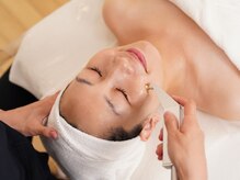 【女性可】フェイシャルケア高級幹細胞エキス・深部注入