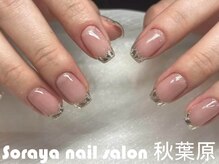 ソラヤ(Soraya)/韓国・ワンホンネイル・秋葉原