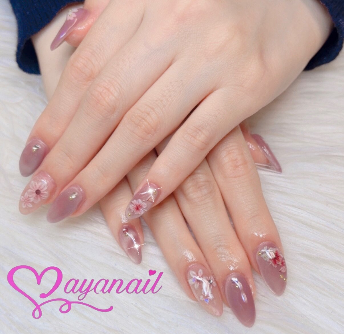 アヤネイル(ayanail)｜ホットペッパービューティー