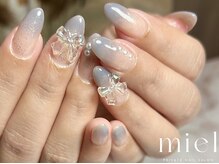 nail salon miel【ミエル】平野/フィルインの雰囲気（＊パーツもご用意しております♪＊）