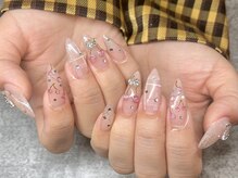 アズラス(AZLAS)/お客様ネイル★