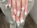 肉球ネイル♪aoi指名限定
