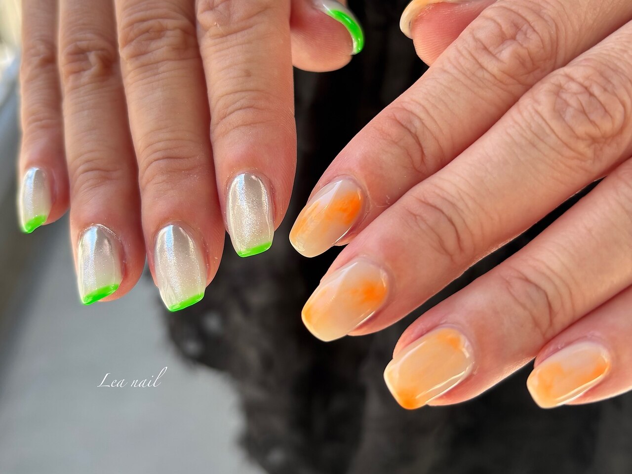 レアネイル(Lea nail)｜ホットペッパービューティー