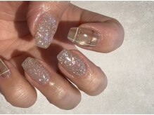 ミアン(Mien)の雰囲気（Instagram→「mien.nail」）