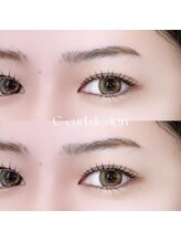 トパーズブロウ 宇都宮竹林店(TOPAZ BROW)/Cカールデザイン