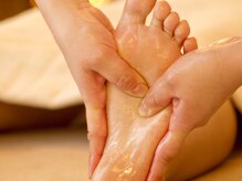 技道 六本木七丁目/フットマッサージ