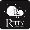 ネイルサロン リッティー(RITTY)ロゴ