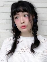 ヘアーズ エム美容室/パリジェンヌラッシュリフト