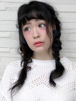 ヘアーズ エム美容室/パリジェンヌラッシュリフト