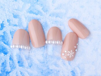 ダッシングディバ エキュート 立川店(DASHING DIVA)/雪の結晶