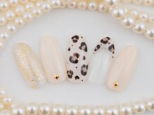 ドルフィネイル/シンプルデザイン