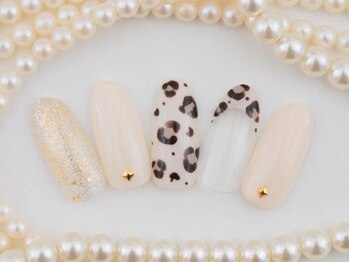 ドルフィネイル/シンプルデザイン