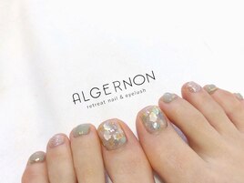 foot nail